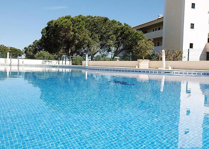 Апартаменты Sao Vicente By Албуфейра