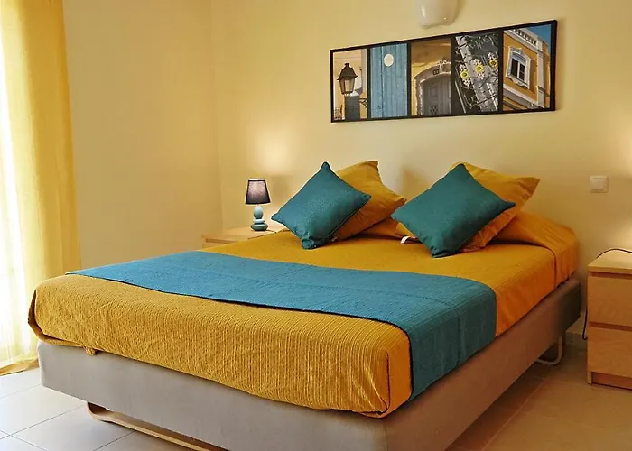 Апартаменты Sao Vicente By