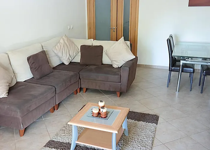 Sao Vicente By Апартаменты Албуфейра